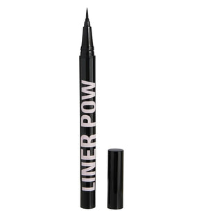 Makeup Revolution Liner Pow Precise Eyeliner en gel Negro 05 ml 