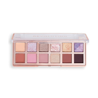 Makeup Revolution REVOLUTION Palette de sombras de ojos The Enchanted Icon 12 tonos 84 g 