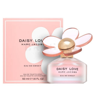 Marc Jacobs Daisy Love Eau So Sweet Eau de Toilette Donna 50 ml — Eau de Toilette