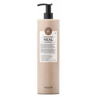 Maria Nila Head & Hair Heal Extrait d'Aloe Vera Shampooing capillaire revigorant et apaisant 1000 ml 