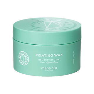 Maria Nila Cire Fixante Sans Parabènes Cire pour Cheveux Ultime Tenue Forte 100 ml 