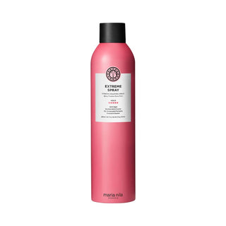 Maria Nila Style & Finish Laque pour cheveux Fixation forte Tenue extrême 300 ml 