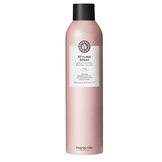 Maria Nila Styling Cruelty Free Laque pour cheveux Pour le styling Tenue légère 300 ml 