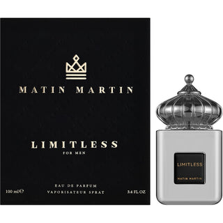 Martin Limitless Eau de Parfum pro muže 100 ml 