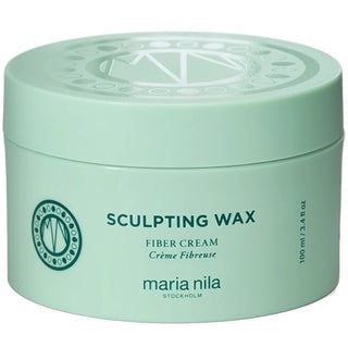 Maria Nila Cire coiffante Sans parabènes Cire de coiffage Pour la brillance Tenue forte 100 ml 
