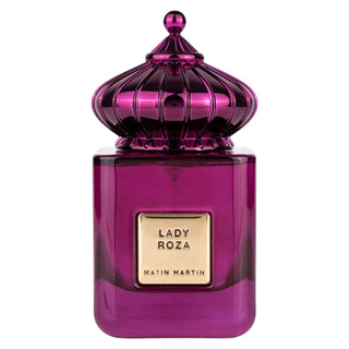 Martin Matin Lady Roza eau de parfum para mujer 100 ml 