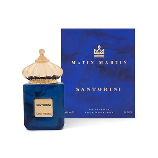 Martin Matin Santorini Unisex-Parfümwasser 100 ml 