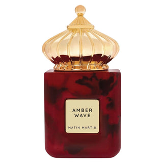 Matin Martin Amber Wave Unisex 100 ml — Eau de Parfum