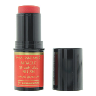 Max Factor Miracle Sheer flydende blush 004 Glow Sunrise 8 g 