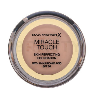 Max Factor Miracle Touch Base de maquillaje líquida hidratante y compacta 55 Beige cipria 115 g 