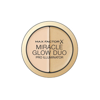 Max Factor Miracle Glow Duo Iluminador Polvo iluminador 10 Ligero 11 g 