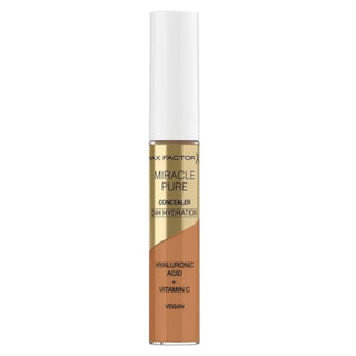 Max Factor Miracle Pure Vegansk Fugtighedsgivende Flydende Concealer 7 07 78 ml 