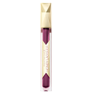 Max Factor צבע Elixir דבש נוזלי שפתון נוזלי 40 Regal Burgundy 38 מ"ל 