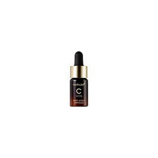 Medicube Deep Vita C Lozione Tonica Illuminante Viso e Collo 30 g 3 pezzi — Lozione Tonica