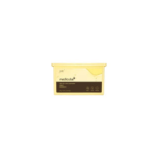 Set Medicube Deep Vita C Masque illuminateur en tissu pour le visage 30 pezzi 350 g 
