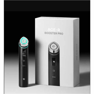 Medicube Age-R Booster Pro Ex Penna per microaghi Nera — Penna per microaghi