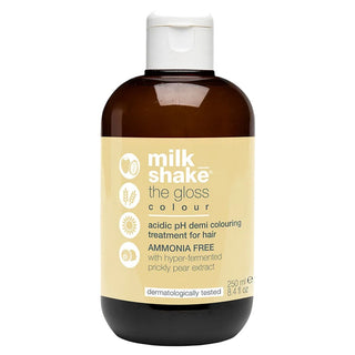 Milk Shake The Gloss Coloration capillaire semi-permanente Neutro 250 ml 