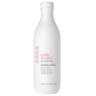 Milk Shake Smoothies Loción Oxidante para el Cabello 1000 ml 