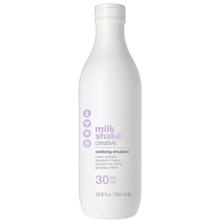 Milk Shake Creative Loción Oxidante para el Cabello 9% 30 vol 1000 ml 