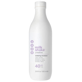 Milk Shake Creative Loción Oxidante para el Cabello 12% 40 vol 1000 ml 
