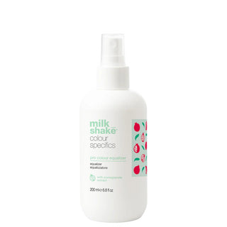 Milk Shake Pro Color Equalizer Soin Spray pour Cheveux Fortifiant et Rééquilibrant 250 ml 