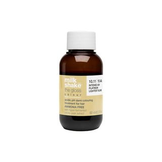 Milk Shake The Gloss Coloration capillaire semi-permanente 9.68 60 ml 