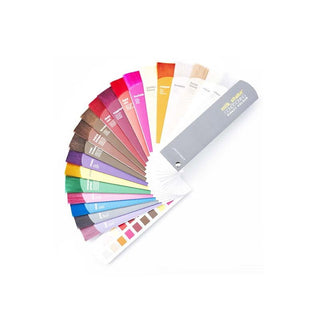 Milk Shake Direct color Hair color chart 