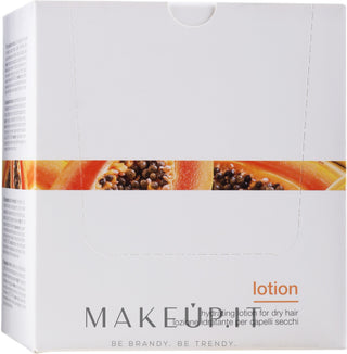 Set Milk Shake Moisture Plus sin parabenos tratamiento en loción para el cabello para la hidratación 12 piezas 12 ml 