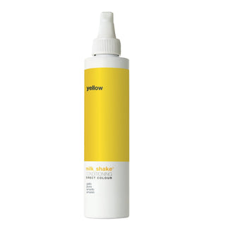 Milk Shake Direct Color Ammonia-Free Hair Balm Yellow 100 ml 