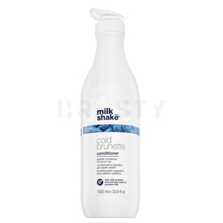 Milk Shake Cold Brunette Moringa Oil Hair Balm Removes Warm Tones – Red/Orange 1000 ml 