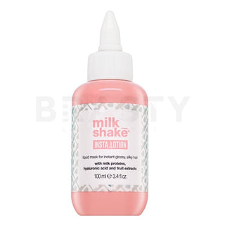 Milk Shake Insta Light Milk Protein Hair Treatment Mask and Lotion Shine Enhancer 100 ml 