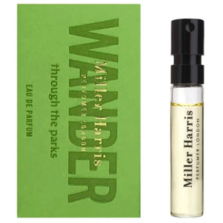 Miller Harris Wander Through The Parks Eau De Parfum Unisex 2 ml *Flaske 