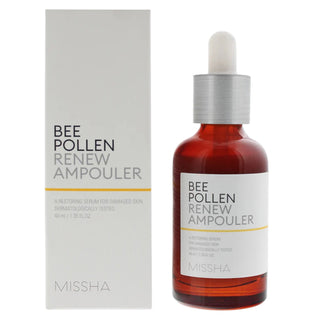 Missha Bee Polen Siero Nutriente Viso 40 ml — Siero Viso
