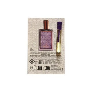 Molinard Personal Collection MM Unisex 1 ml — Eau de Parfum