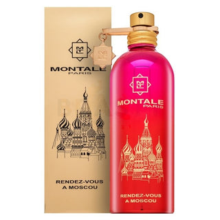 Montale Rendez-vous à Moscou Eau de Parfum für Damen 100 ml 
