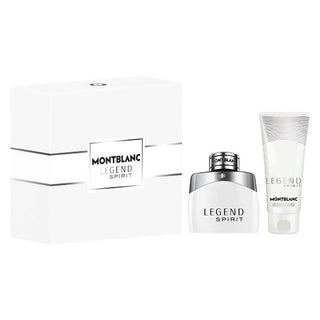 Montblanc Legend Spirit Uomo 50 ml — Eau de Toilette