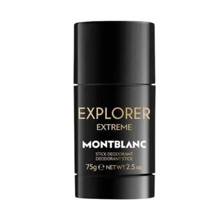 Montblanc Explorer Extreme Protección 24 horas Desodorante en stick Para hombre 75 g 