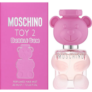 Moschino Toy 2 Bubble Gum Non-greasy hair treatment spray 30 ml 