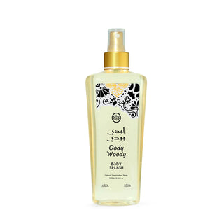 Nabeel Oody Woody 250 ml — Spray profumato per corpo
