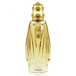 Nabeel Oud Cafu Unisex 100 ml — Eau de Parfum