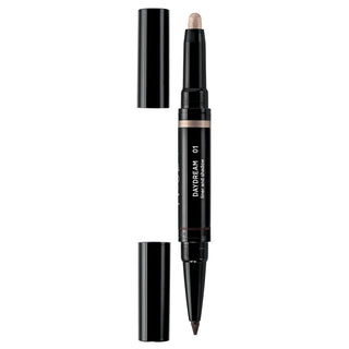 Nouba Day Dream Eyeliner líquido y lápiz de sombra de ojos en crema 2 en 1 01 20 g 
