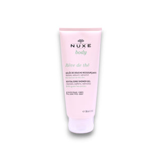 Nuxe Reve de The Gel de Ducha Revitalizante para Todo el Cuerpo 200 ml 