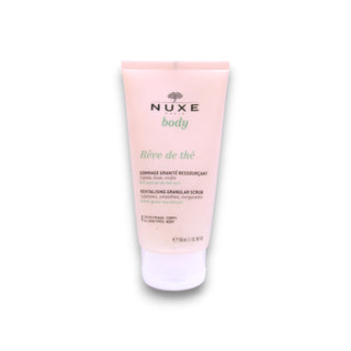 Nuxe Reve de The Vegano Revitalizante Exfoliante Corporal 150 ml 