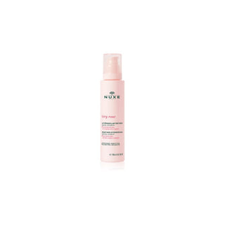 Nuxe Very Rose Vegano Latte Detergente Viso 200 ml — Latte Detergente