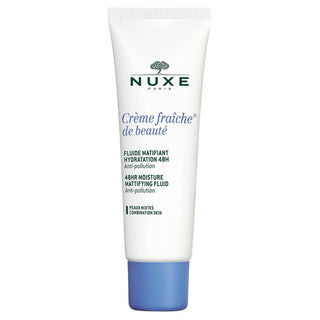 Nuxe Creme Fraiche de Beaute Crema Viso 50 ml — Crema per il viso