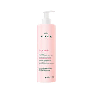 Nuxe Very Rose Latte Corpo 400 ml — Latte corpo