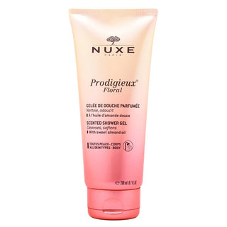 Nuxe Prodigieux Floral Gel Doccia Emolliente 200 ml — Gel doccia