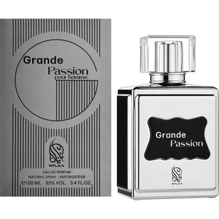 Nylaa Velký Passion Eau de Parfum pro muže 100 ml 