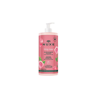 Nuxe Very Rose Gel Doccia Lenitivo 750 ml — Gel Doccia