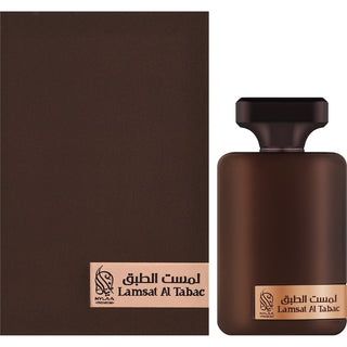 Nylaa Lamsat Al Tabac Unisex 100 ml — Eau de Parfum